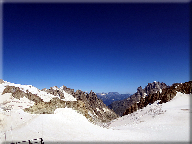 foto Monte Bianco